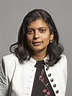 Official portrait for Dr Rupa Huq - MPs and Lords - UK Parliament
