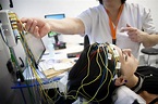 Electroencephalogram eeg - ascseling