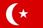 Ottoman flag in 1914 | This is the Ottoman Empire flag befor… | Flickr