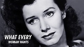 Watch What Every Woman Wants (1954) Full Movie Free Online - Plex