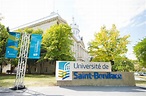L’Université de Saint-Boniface - Les Rouges - Université de Saint-Boniface