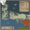 Game of Thrones Interactive Map: Understand The Known World