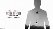 Misión: Imposible - Repercusión | Teaser Trailer | Paramount Pictures ...