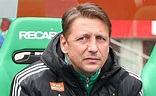 Rapid-Trainer Zoran Barišić im Interview: “Öffentlichkeit will hören ...