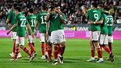 Así es la plantilla de México para el Mundial de Qatar 2022: estrellas ...