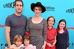 Molly Ringwald Had Her Twins at 40! | Rare