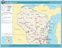 United States Geography for Kids: Wisconsin