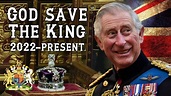 National Anthem of the United Kingdom "God Save the King" (2022-present ...