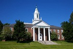 Babson College fue elegida como la mejor Universidad en Estados Unidos ...