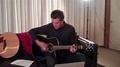 Tyler Hilton - "Merry Christmas Baby" Webcast Clip - YouTube