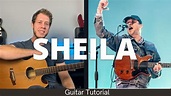 How to Play Sheila by Jamie T - YouTube