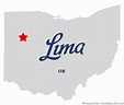 Maps Of Lima Ohio