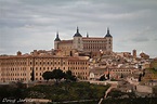 Toledo Alcazar – Where do you want to go today?