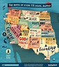 This Glorious Map Of US State Mottos Is Packed Full Of Surprises ...