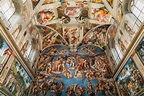 L'arte di Michelangelo a Roma, Italia