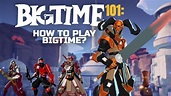 BIGTIME - Metaverse Mediaplatform