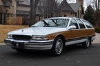 No Reserve: 1995 Buick Roadmaster Estate Wagon for sale on BaT Auctions - sold for $9,300 on ...