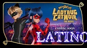 Miraculous: Las Aventuras de Ladybug – La Película (2023) | Tráiler ...