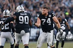 Raiders make Kolton Miller one of NFL's highest-paid tackles with new deal