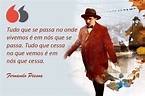 Fernando Pessoa, frases e citações!