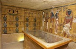 The joint tomb of Tutankhamun AND Nefertiti. — NILE Magazine