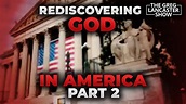 Rediscovering God in America Reflections on the Role of Faith in our ...