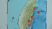 今年規模超過5地震已55起 台灣進入地震活躍期｜20221011 公視中晝新聞 - YouTube