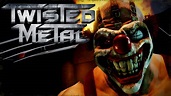 Twisted Metal Wallpapers - Wallpaper Cave