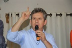 Coligação de Mauro Mendes forma "chapão" para disputa de deputado ...