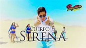 Cuerpo de Sirena - Papillón (Videoclip Oficial) - YouTube Music