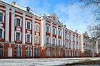 St. Petersburg State University - The Twelve Colleges Building