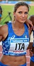 Campionati italiani di atletica: Anna Bongiorni del Cus Pisa è medaglia ...