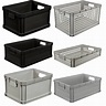 ROBERT keeper storage boxes high quality plastic organizer boxes for ...