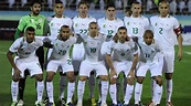 Algeria National Football team in 2014 World Cup | Fifa, Fifa world cup ...