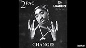 Tupac Shakur Changes