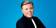 Rob Beckett to publish a memoir in October - News - British Comedy Guide