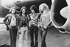 Led Zeppelin: uno dei gruppi rock più importanti di tutti i tempi