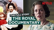 Beneath The Crown | The Full Story Behind The BBC's Royal Documentary ...
