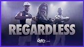 Regardless - RAYE, Rudimental | FitDance (Coreografia) | Dance Video ...