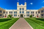 Experience The College of Wooster in Virtual Reality. Press Alt plus A ...