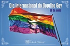 Blog Sobral Cultural: 28 de junho | Dia Internacional do Orgulho Gay