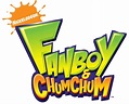 Fanboy x Chum Chum Logo by ToonKing2 on DeviantArt