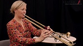 Introducing the Baroque Trumpet with Alison Balsom | Classic FM - YouTube