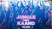 Bhediya | Song - Jungle Mein Kaand (Teaser) | Hindi Video Songs - Times ...