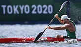 Olympics-Canoe sprint-Briton Heath sets Olympic best time to reach ...