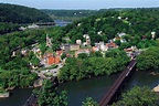 Os 10 Melhores Lugares a Visitar na Virgínia Ocidental - Gastei com viagem