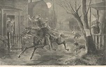 The Midnight Ride Of Paul Revere | Paul Revere's Ride