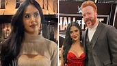 Meet WWE ace Sheamus' stunning new wife Isabella Revilla after their star-studded wedding which ...