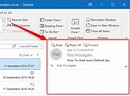 Como personalizar o painel de leitura no Outlook - Mais Geek