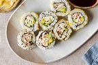 California Rolls Recipe